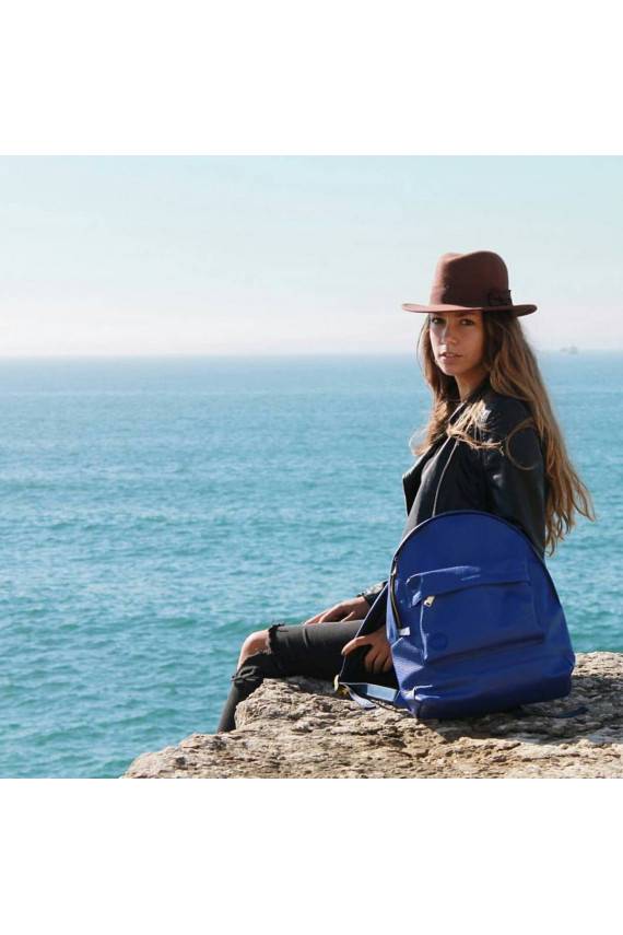 Oriģināla moderna Mi Pac mugursoma "Tumbled Cobalt Blue"