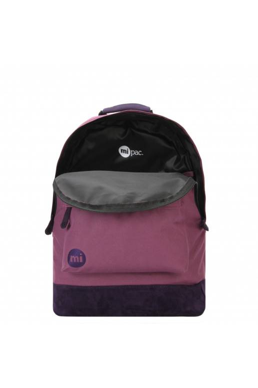 Oriģināla moderna Mi Pac mugursoma "Classic Plum"