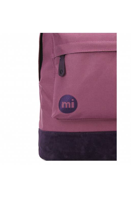 Oriģināla moderna Mi Pac mugursoma "Classic Plum"