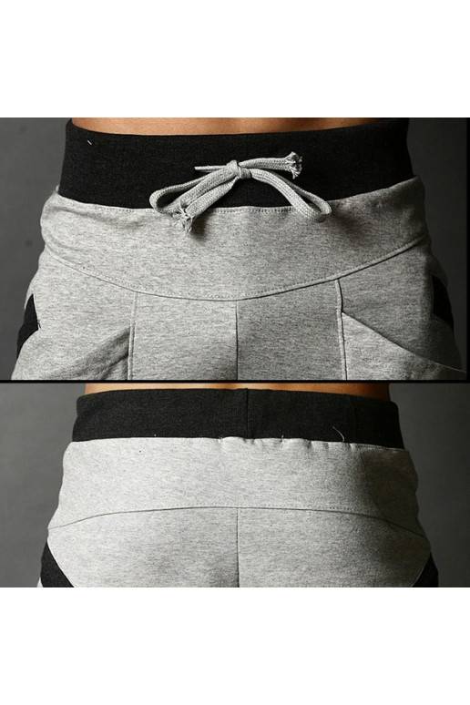 Švelnios rausvos spalvos platforminiai batai LOVE & PEACE K1720302RO