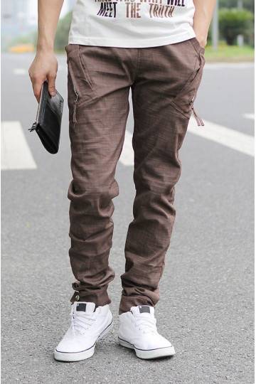 Švelnios rausvos spalvos platforminiai batai LOVE & PEACE K1720302RO 2