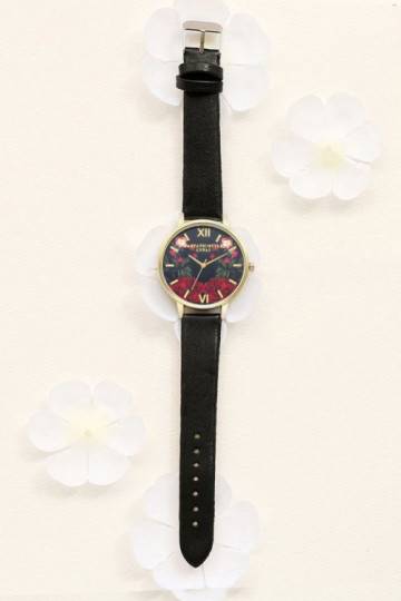 PULKSTENIS "Roses" 2