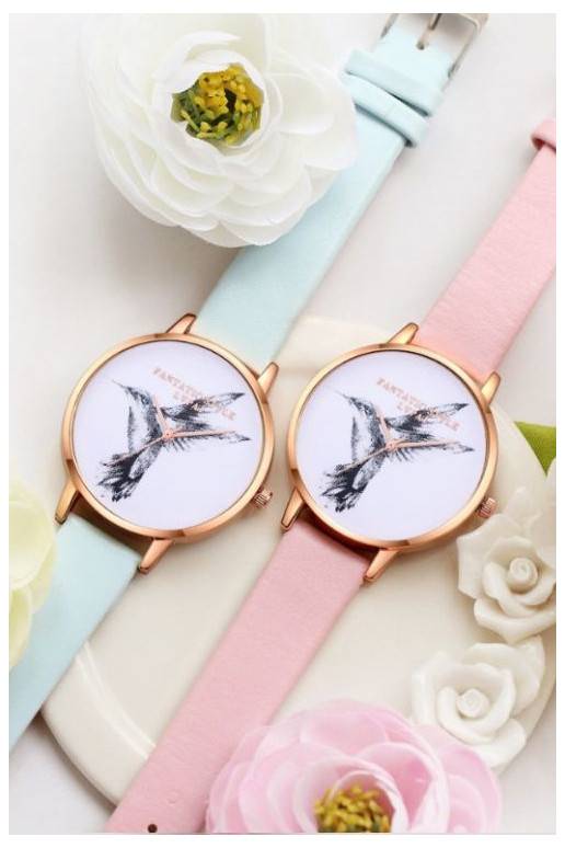 PULKSTENIS "Colibri"