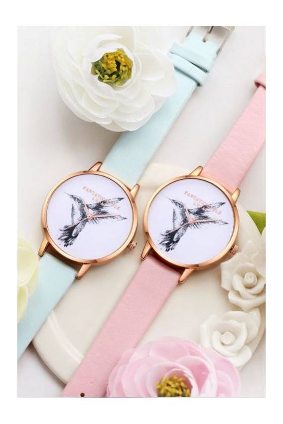 PULKSTENIS "Colibri"