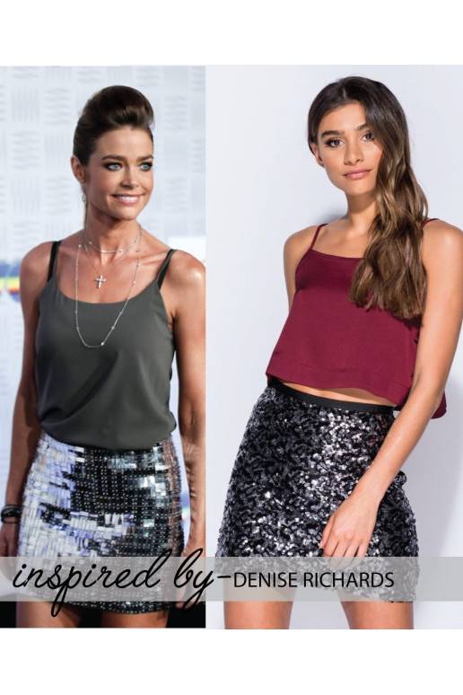 SVĀRKI "Be There in a Sequin"