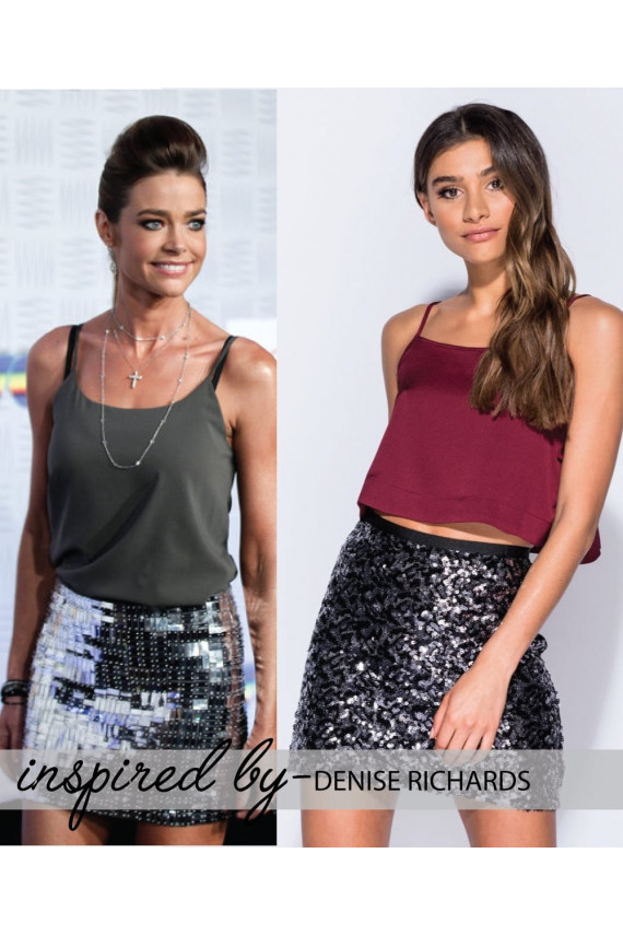 SVĀRKI "Be There in a Sequin"