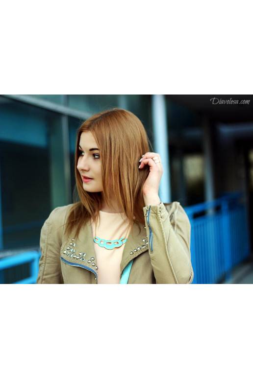 KAKLA ROTA "Colorful Chain" KAKLA ROTA "Colorful Chain"