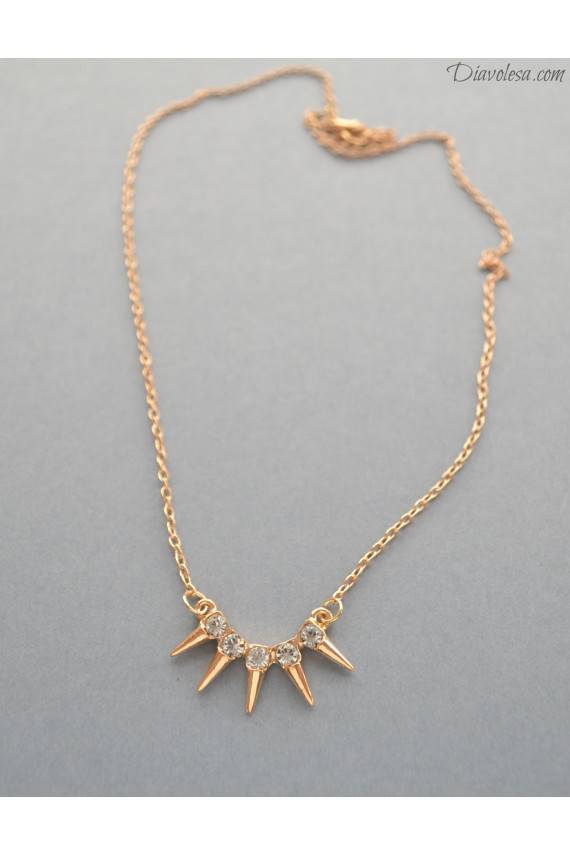 KAKLA ROTA "Sparkling Spikes"