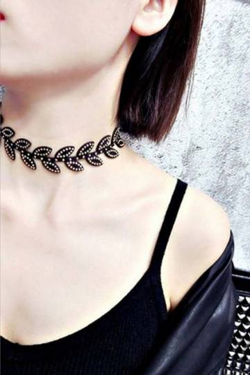 KAKLA ROTA "Leaf Choker"