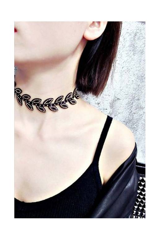 KAKLA ROTA "Leaf Choker"