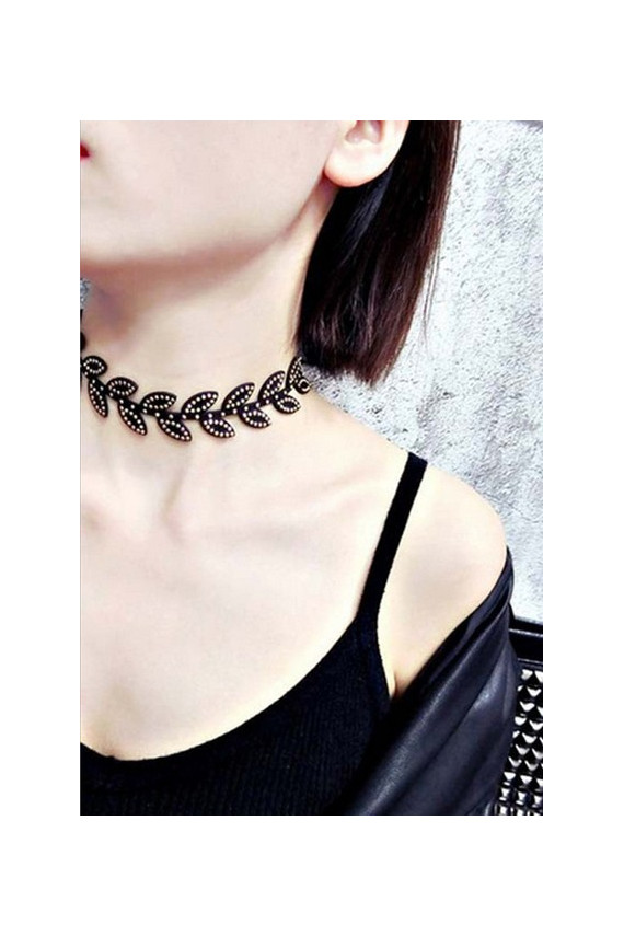 KAKLA ROTA "Leaf Choker"