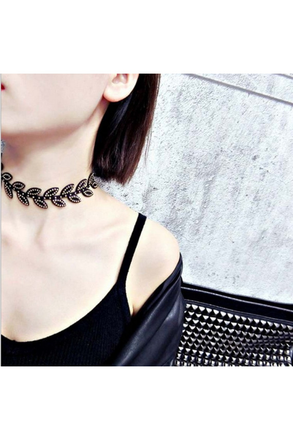 KAKLA ROTA "Leaf Choker"