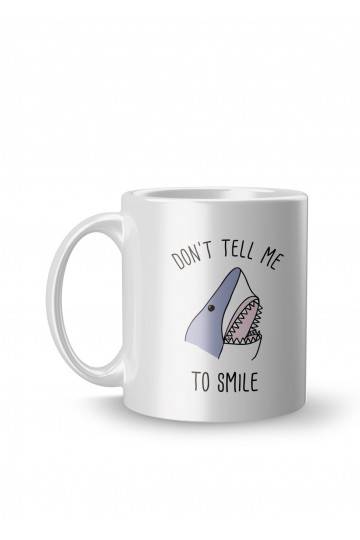 KRŪZE "Don't tell me to smile" 2