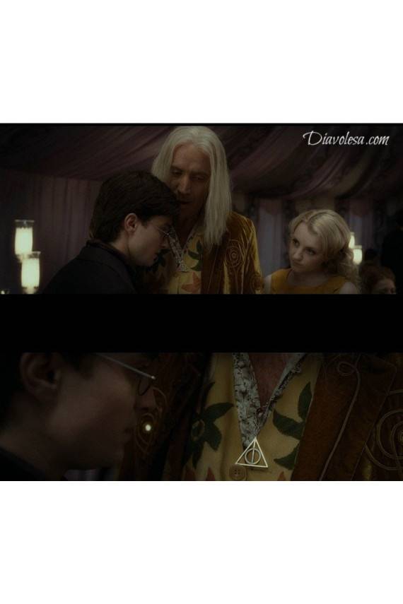 Kakla rota "Deathly Hallows"