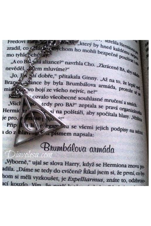 Kakla rota "Deathly Hallows" Kakla rota "Deathly Hallows"