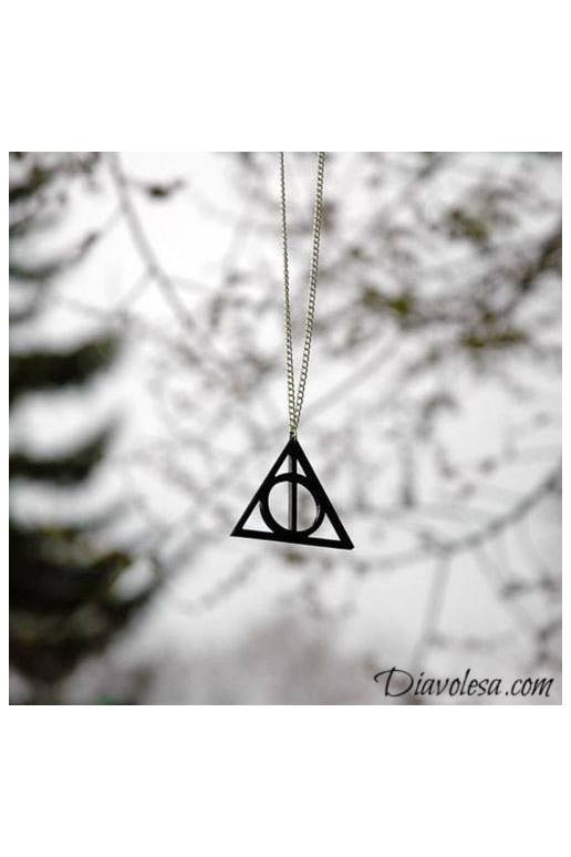 Kakla rota "Deathly Hallows" Kakla rota "Deathly Hallows"