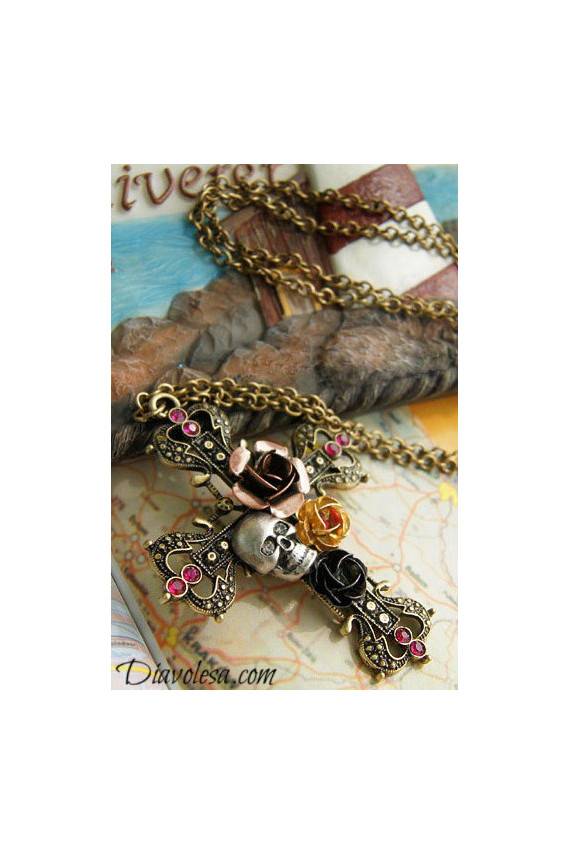 Papuošalas "Candy cross" 