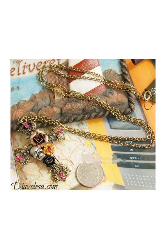 Papuošalas "Candy cross" 