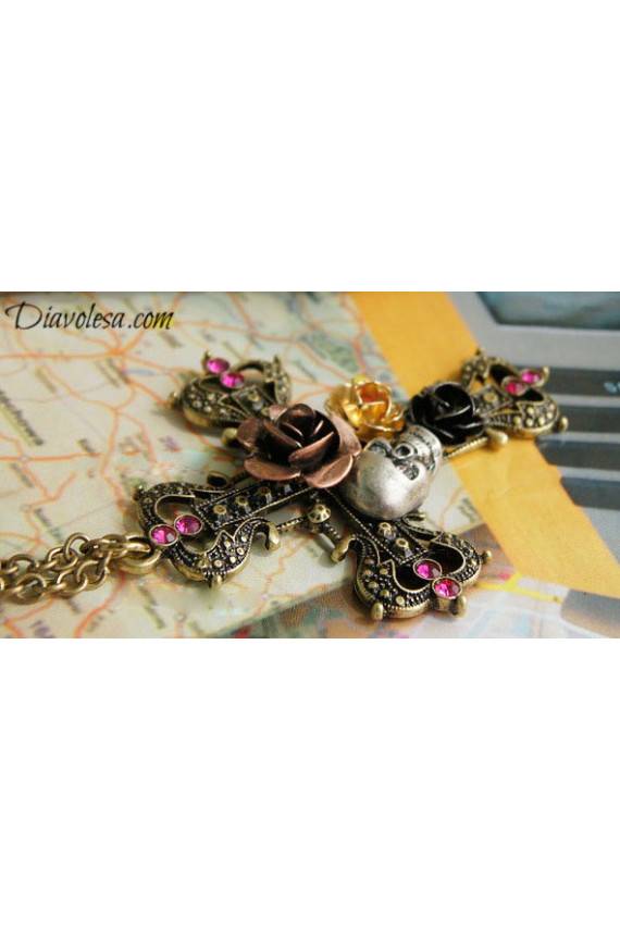 Papuošalas "Candy cross" 