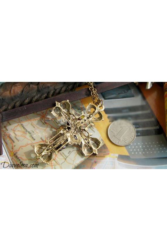 Papuošalas "Candy cross" 