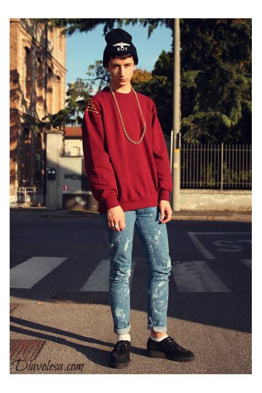 Švelnios rausvos spalvos platforminiai batai LOVE & PEACE K1720302RO