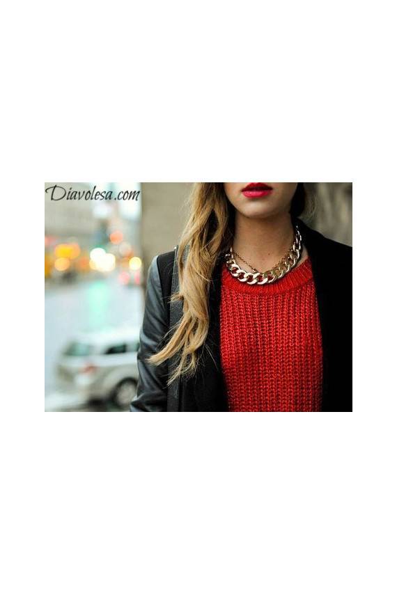 Kaklo papuošalas "Chain"