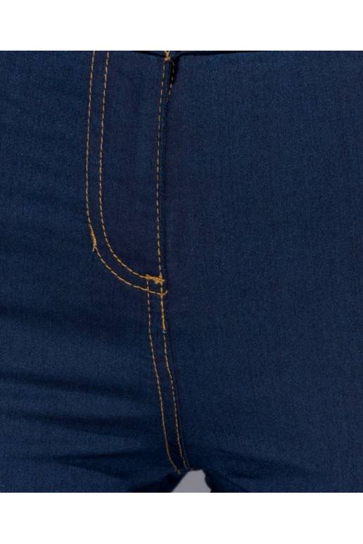 DŽINSI "Classic Ripped Knee Jeggings" DŽINSI "Classic Ripped Knee Jeggings"