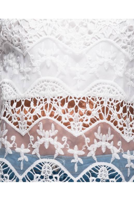 Blūze "Bohemian Party"