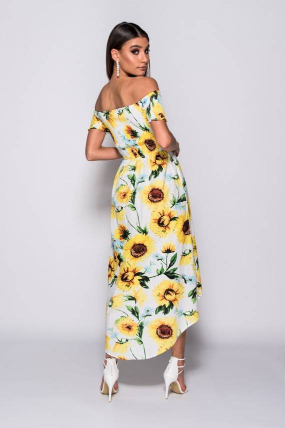 Kleita "Sunflower Dance"