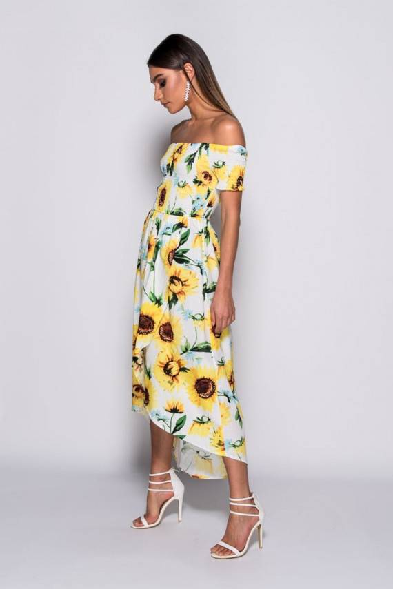 Kleita "Sunflower Dance"