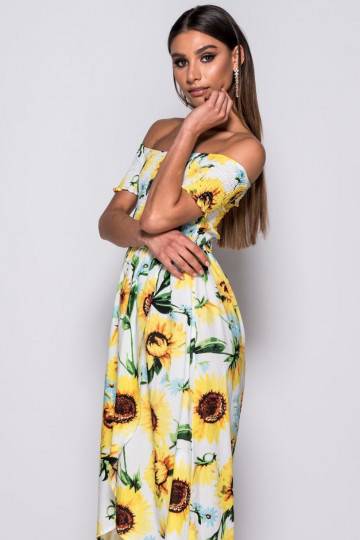 Kleita "Sunflower Dance" 2