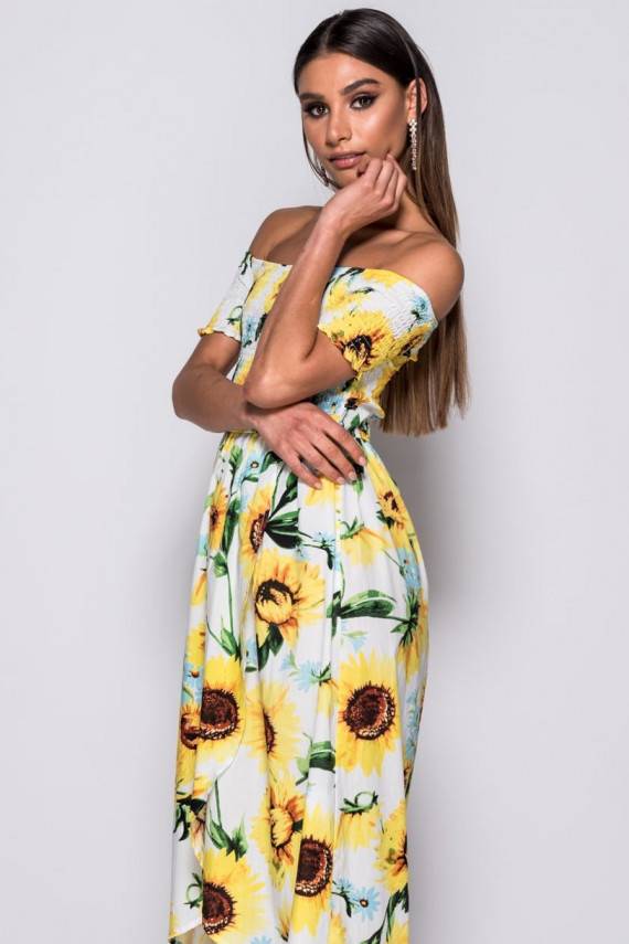 Kleita "Sunflower Dance"