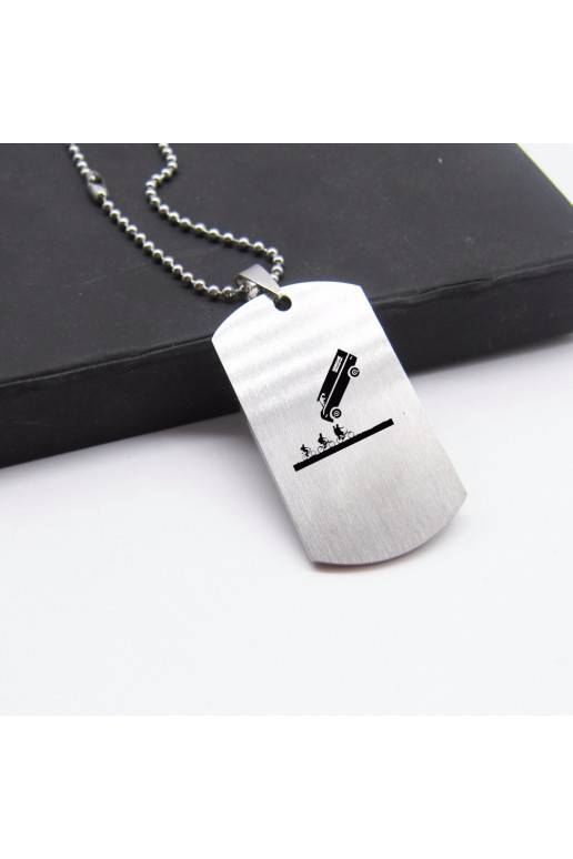 Kakla rota "Stranger Things"