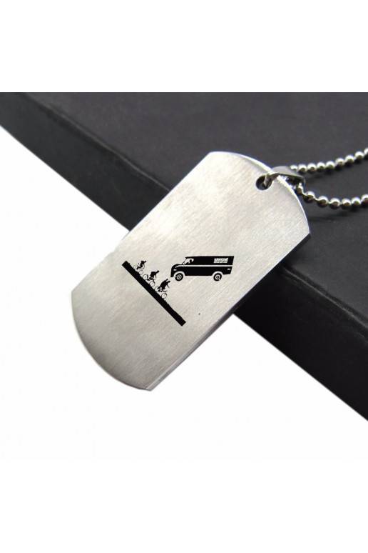 Kakla rota "Stranger Things"