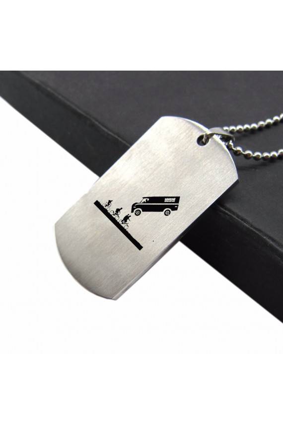 Kakla rota "Stranger Things"