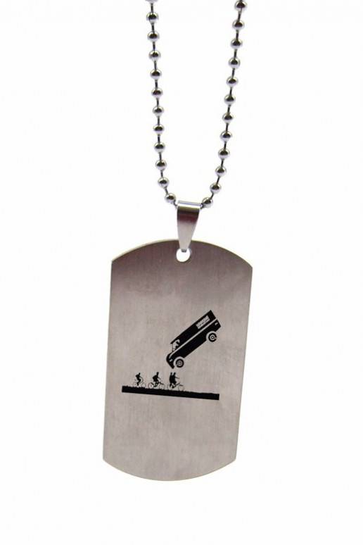 Kakla rota "Stranger Things"