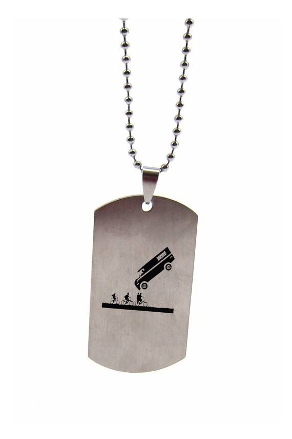 Kakla rota "Stranger Things"