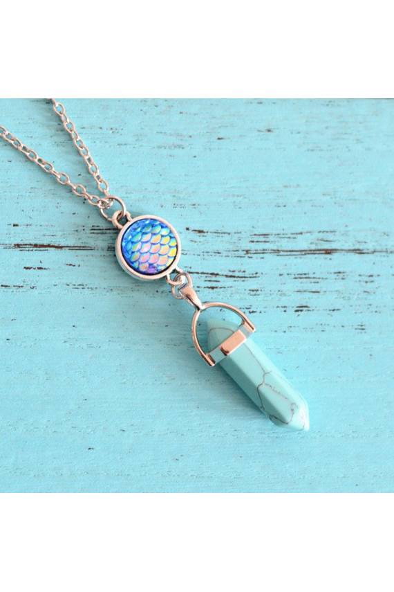 Kakla rota "Mermaid Collection"