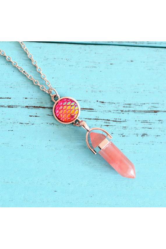 Kakla rota "Mermaid Collection"