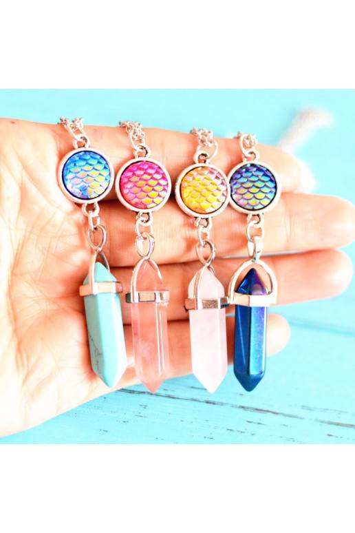 Kakla rota "Mermaid Collection" Kakla rota "Mermaid Collection"