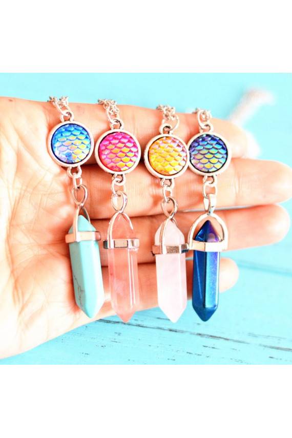 Kakla rota "Mermaid Collection"