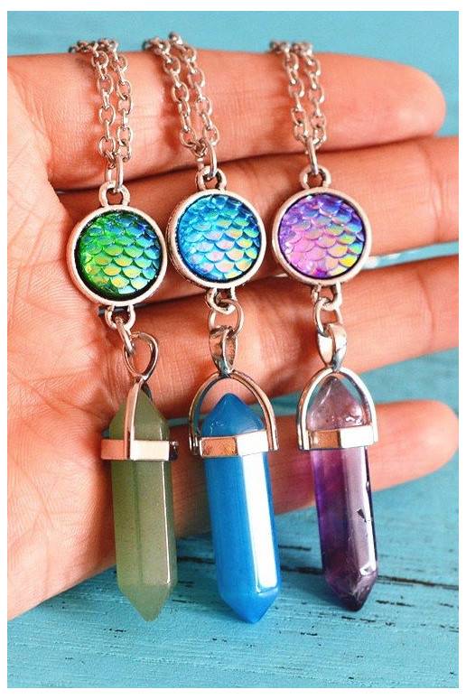 Kakla rota "Mermaid Collection" Kakla rota "Mermaid Collection"