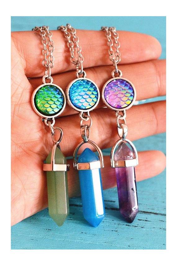 Kakla rota "Mermaid Collection"