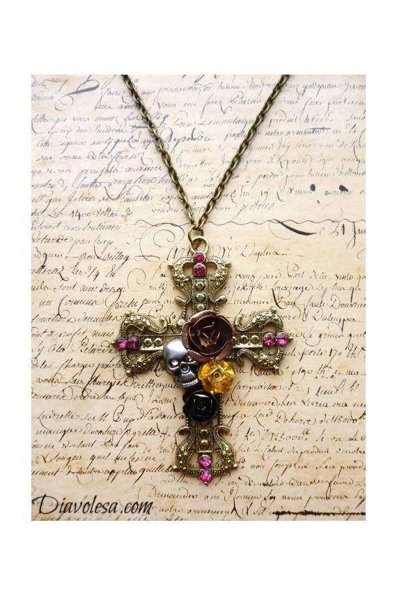 Papuošalas "Candy cross" 