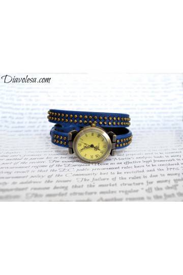 Laikrodis "Romanne Blue" 2