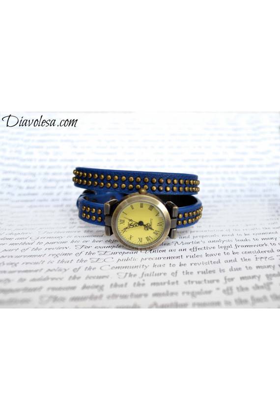 Laikrodis "Romanne Blue"