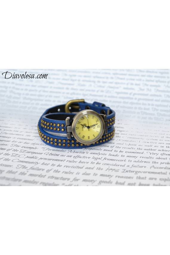 Laikrodis "Romanne Blue"