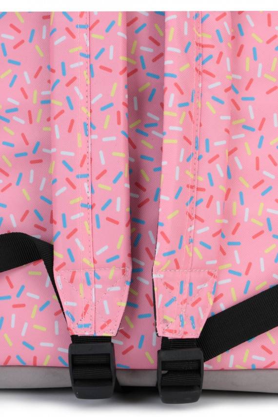 Mi-pac mugursoma SPRINKLES PINK