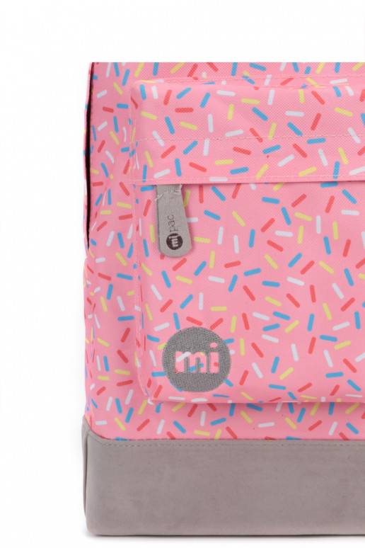 Mi-Pac kuprinė Sprinkles Pink