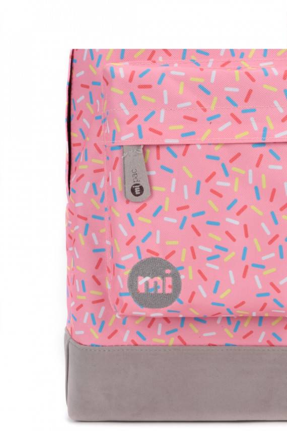 Mi-Pac kuprinė Sprinkles Pink